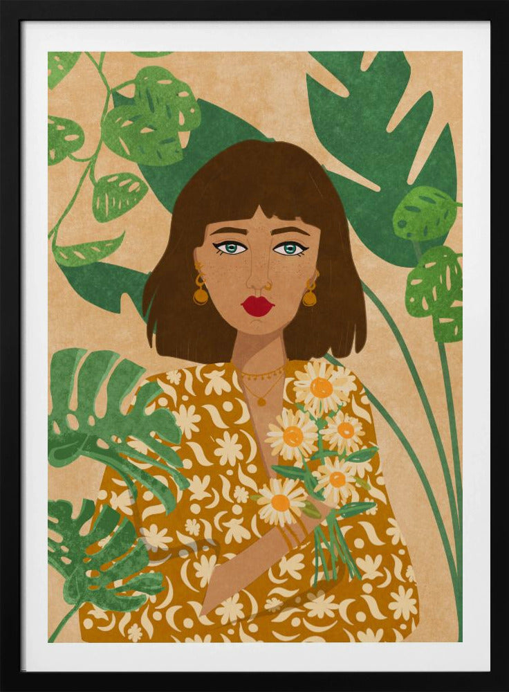 Plantlady | Poster