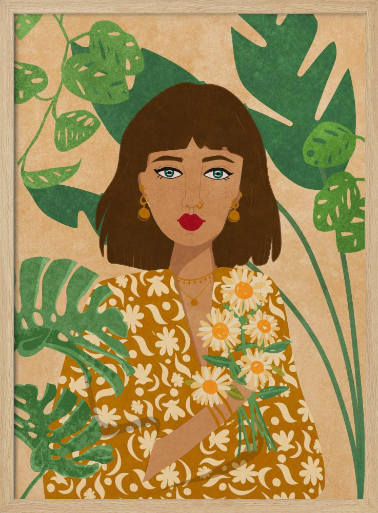 Plantlady | Poster