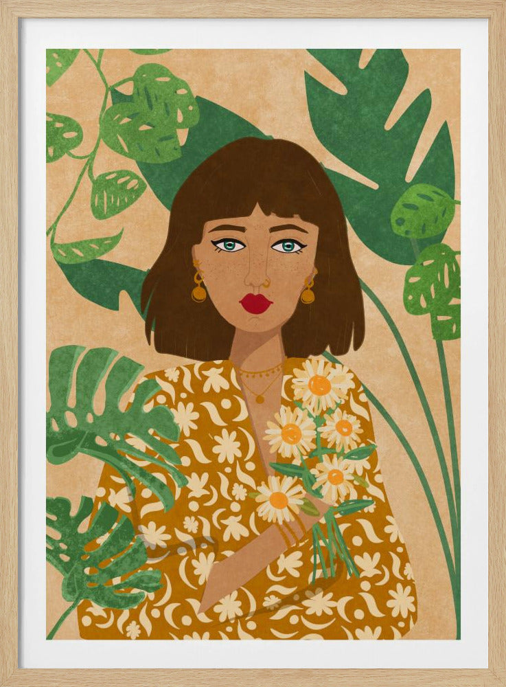 Plantlady | Poster
