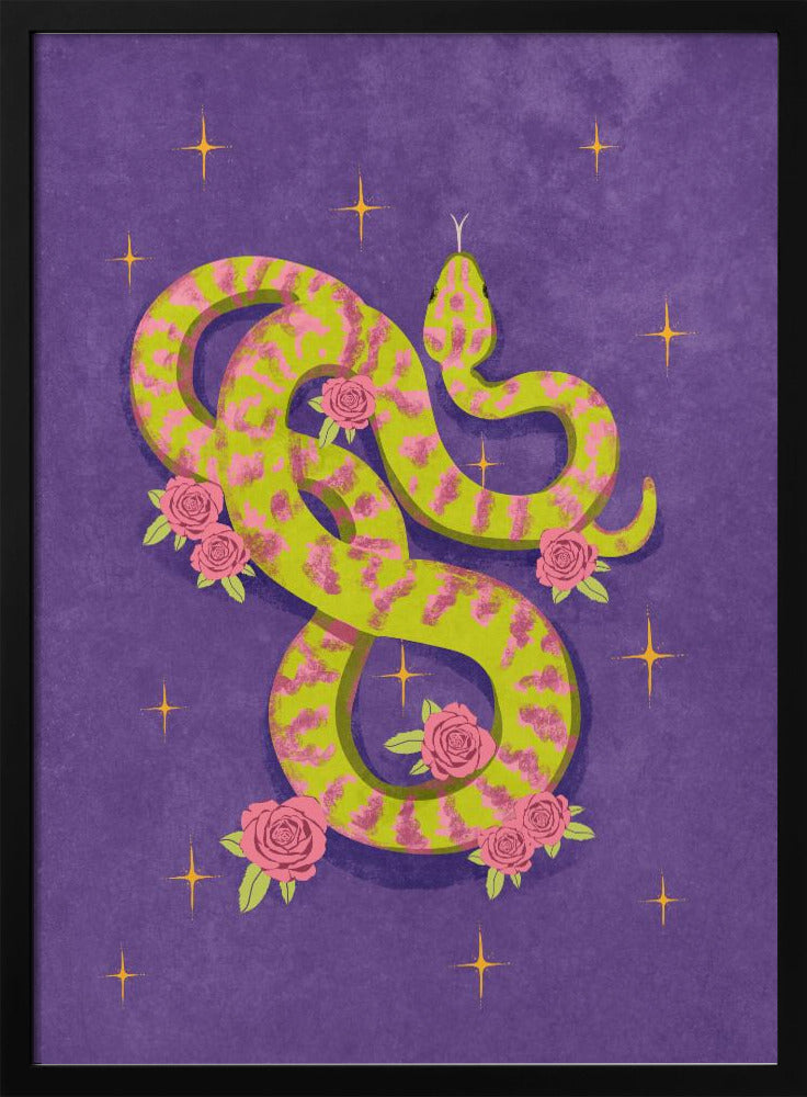 Snake | Poster