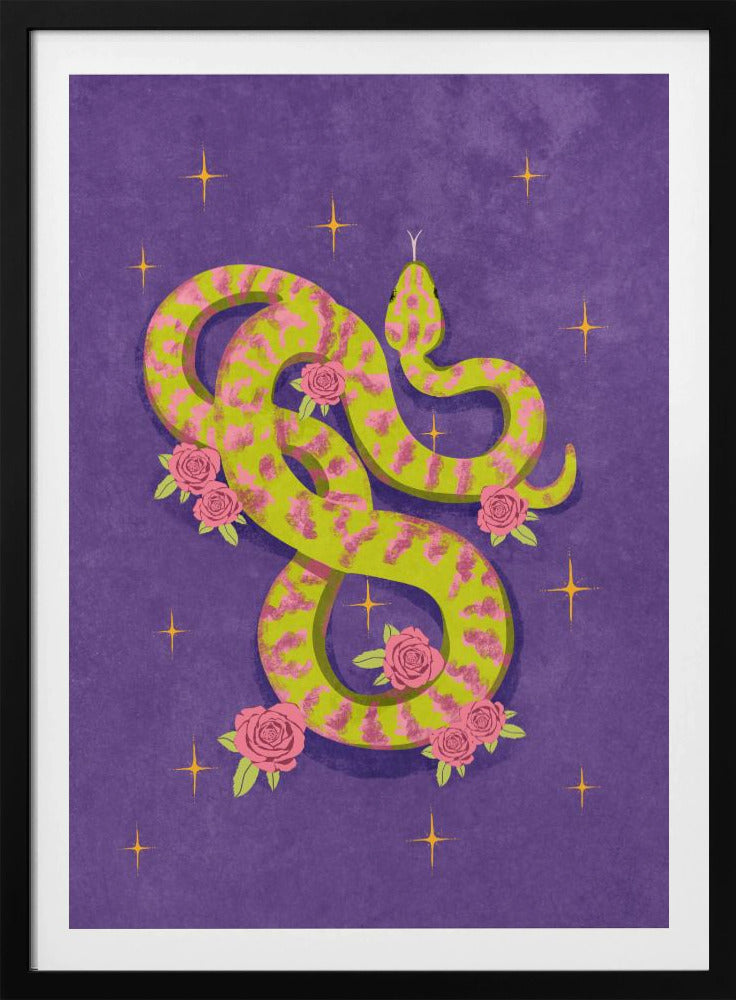 Snake | Poster