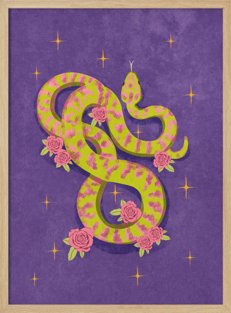 Snake | Poster