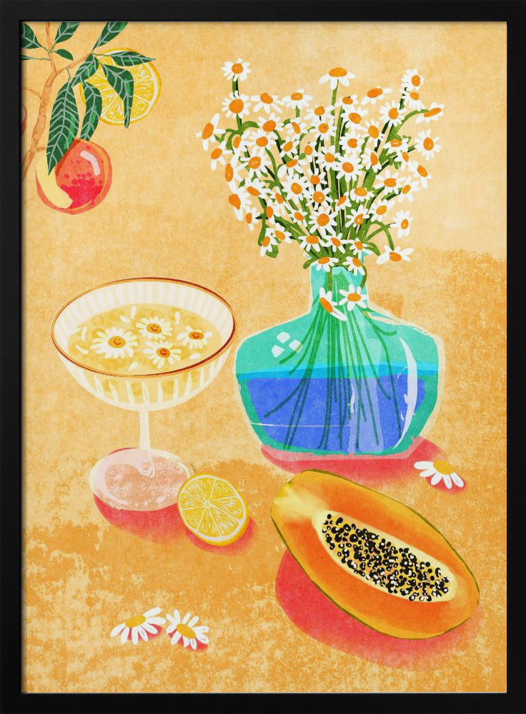 Summer Day Vibes | Poster