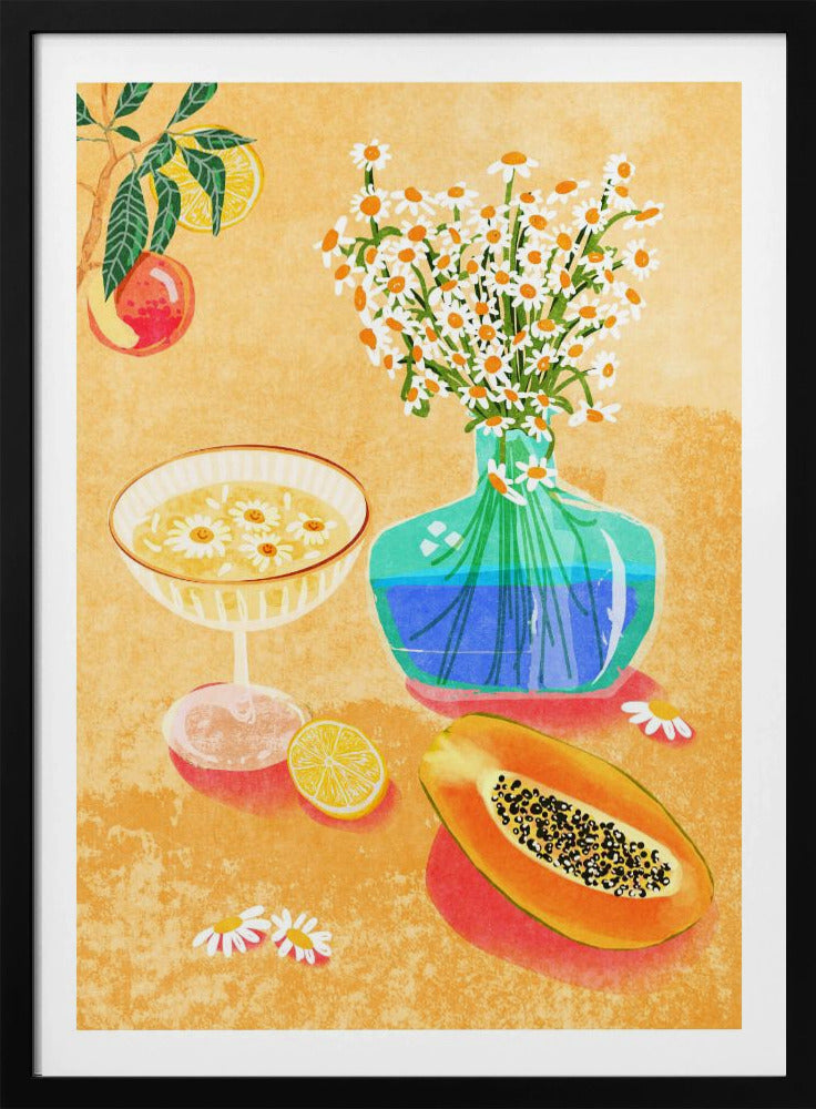 Summer Day Vibes | Poster