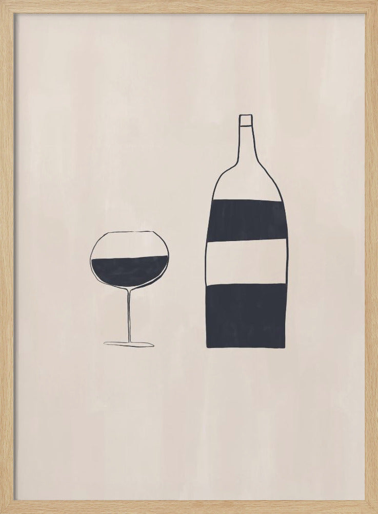Wine | Poster