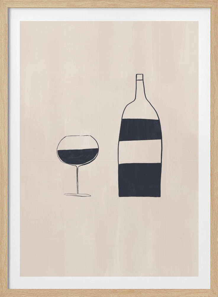 Wine | Poster