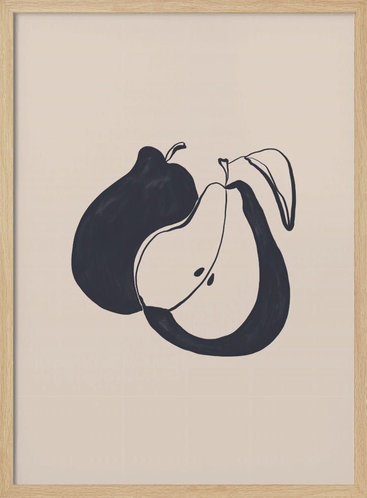 Pears | Poster