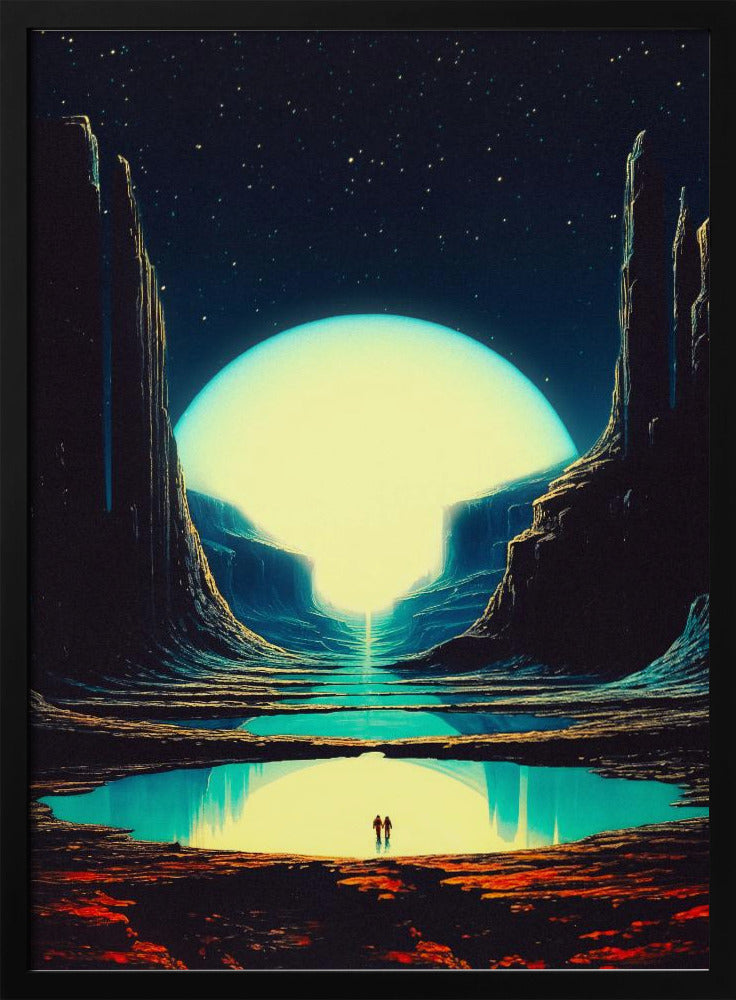 Never Lost With You | Poster