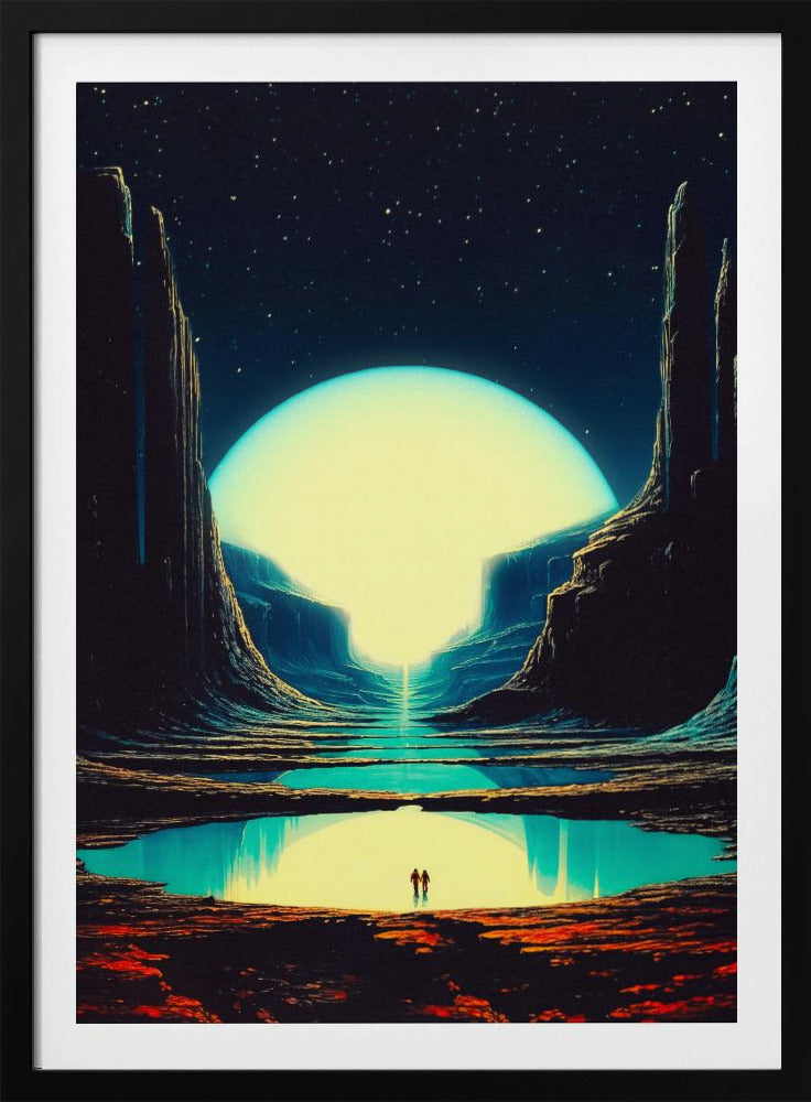 Never Lost With You | Poster