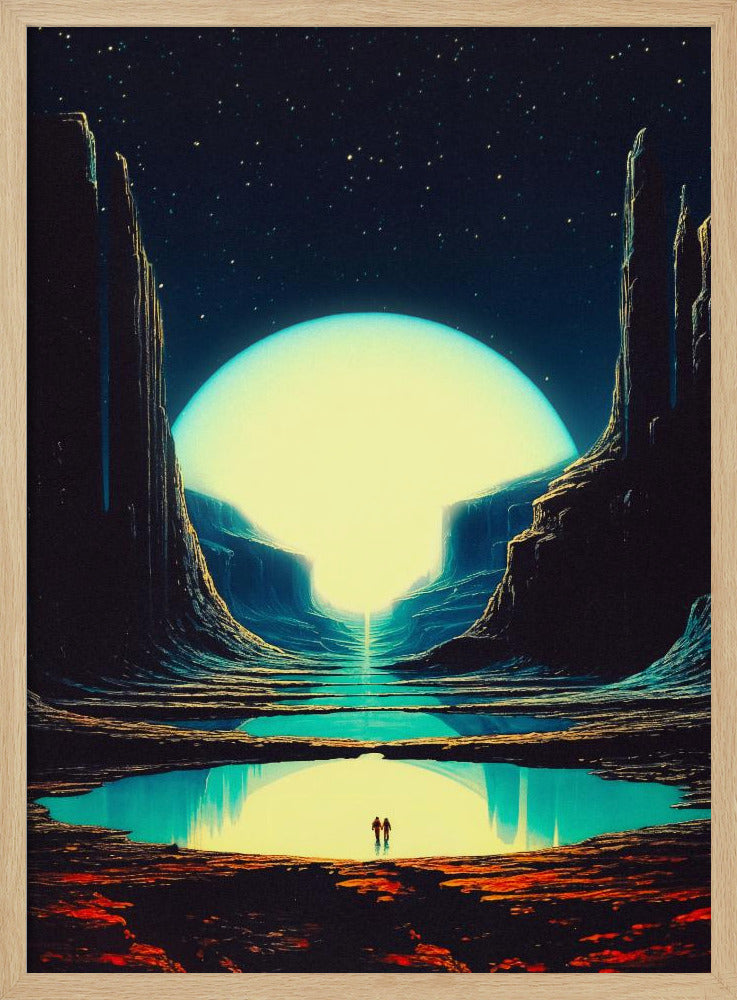 Never Lost With You | Poster