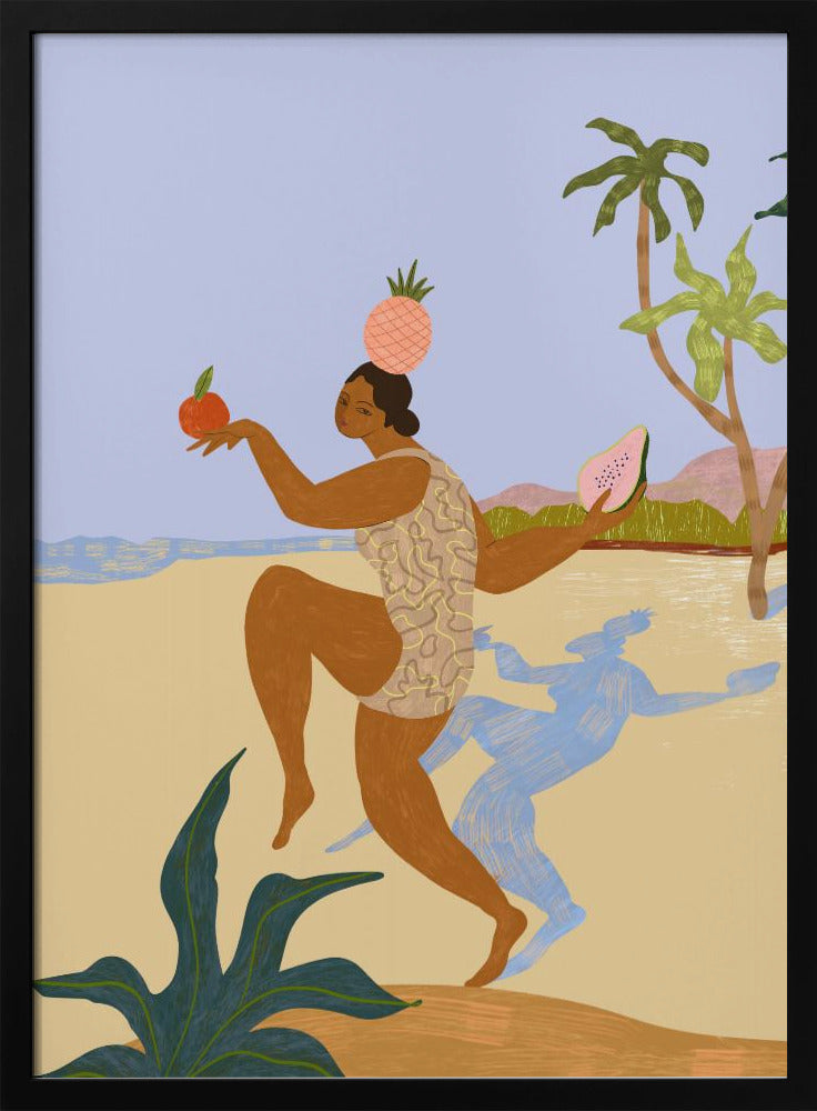 Balancing Act | Poster