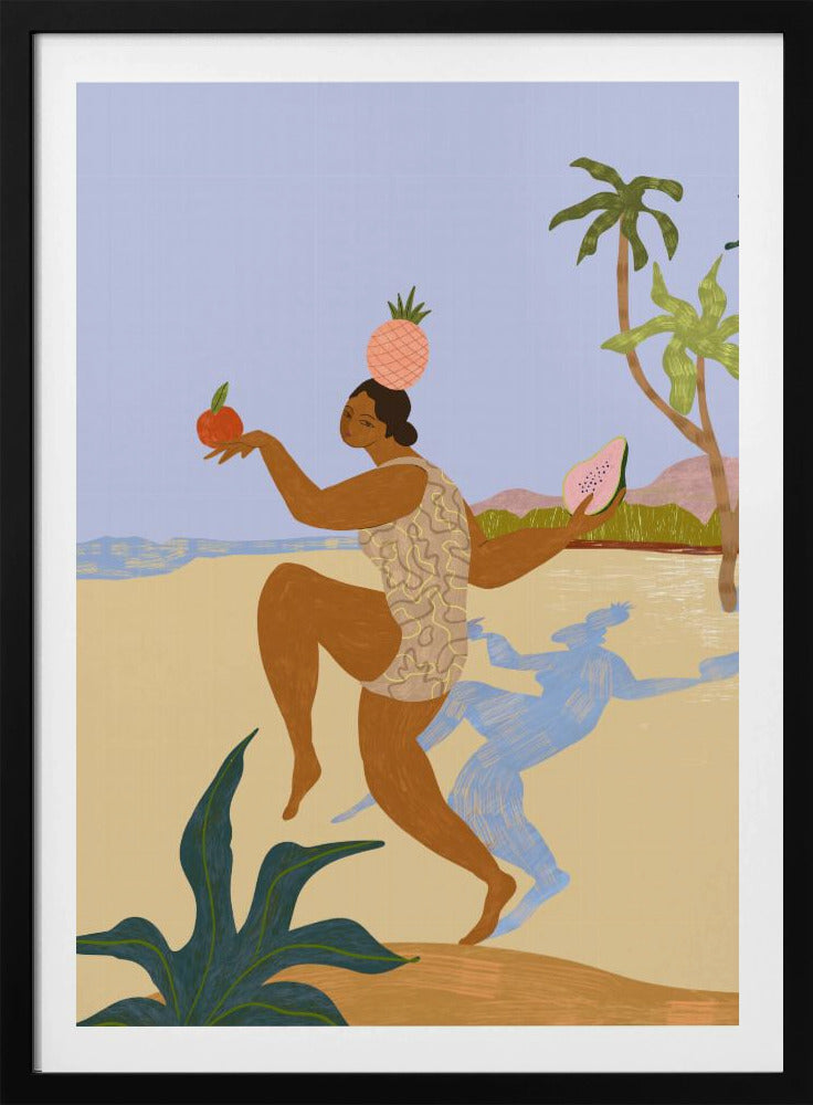 Balancing Act | Poster