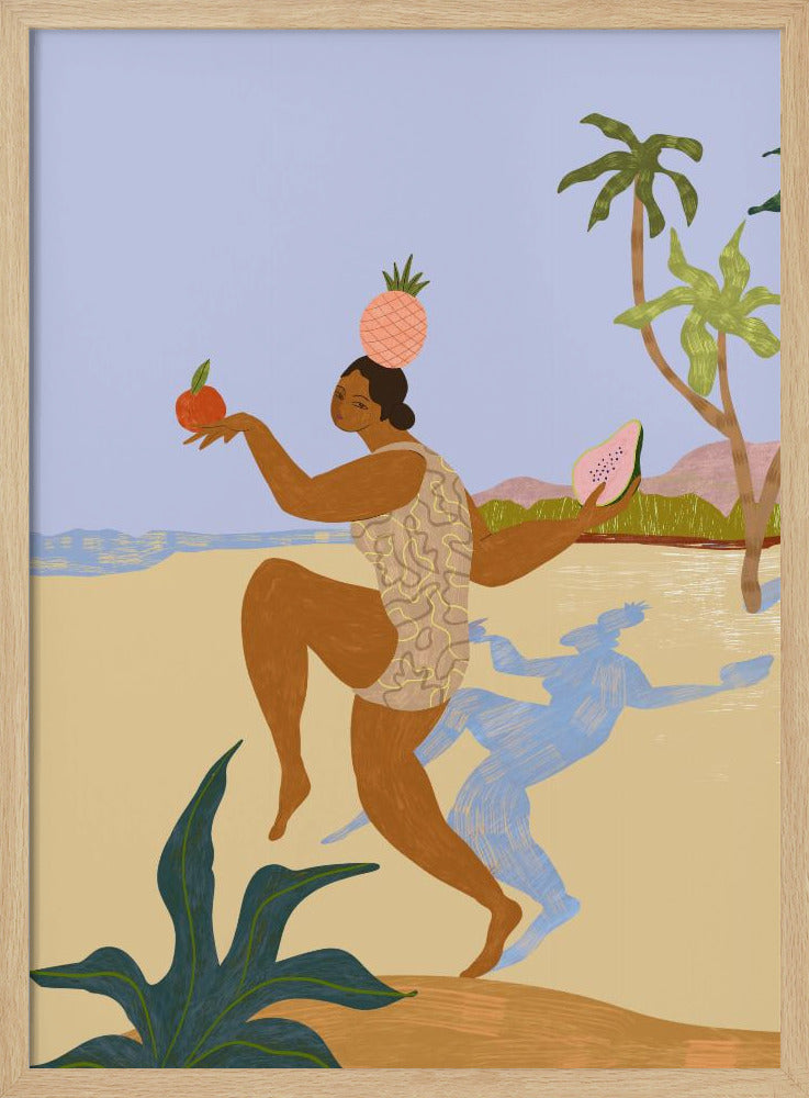 Balancing Act | Poster