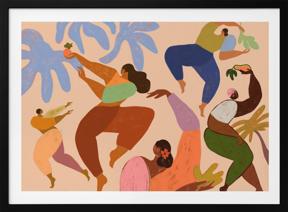 Dance Dance | Poster