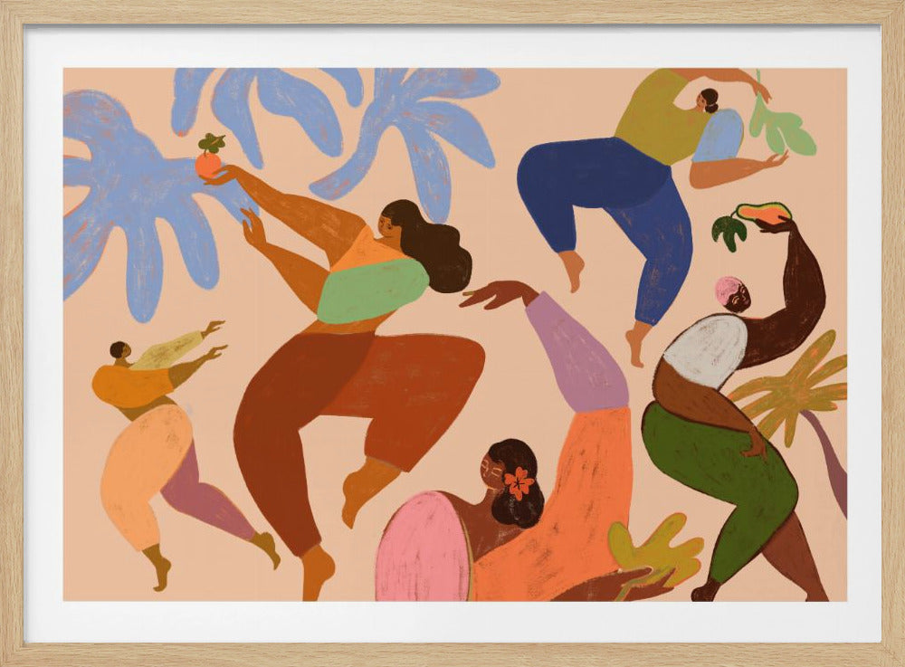 Dance Dance | Poster