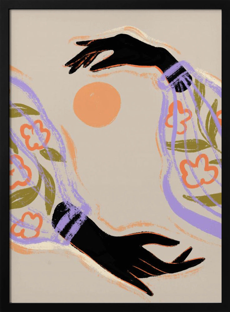 Embrace The Sun | Poster