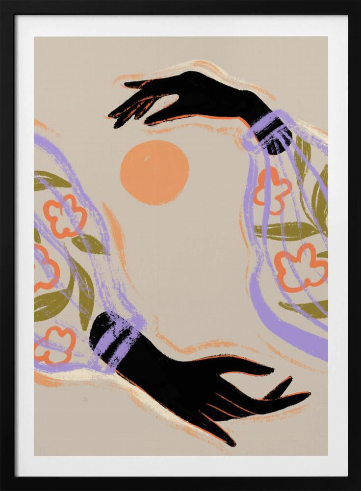 Embrace The Sun | Poster