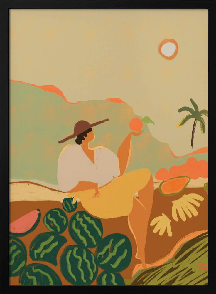 Farmer Guava | Poster