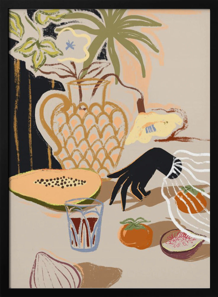 Fruitful Spread | Poster