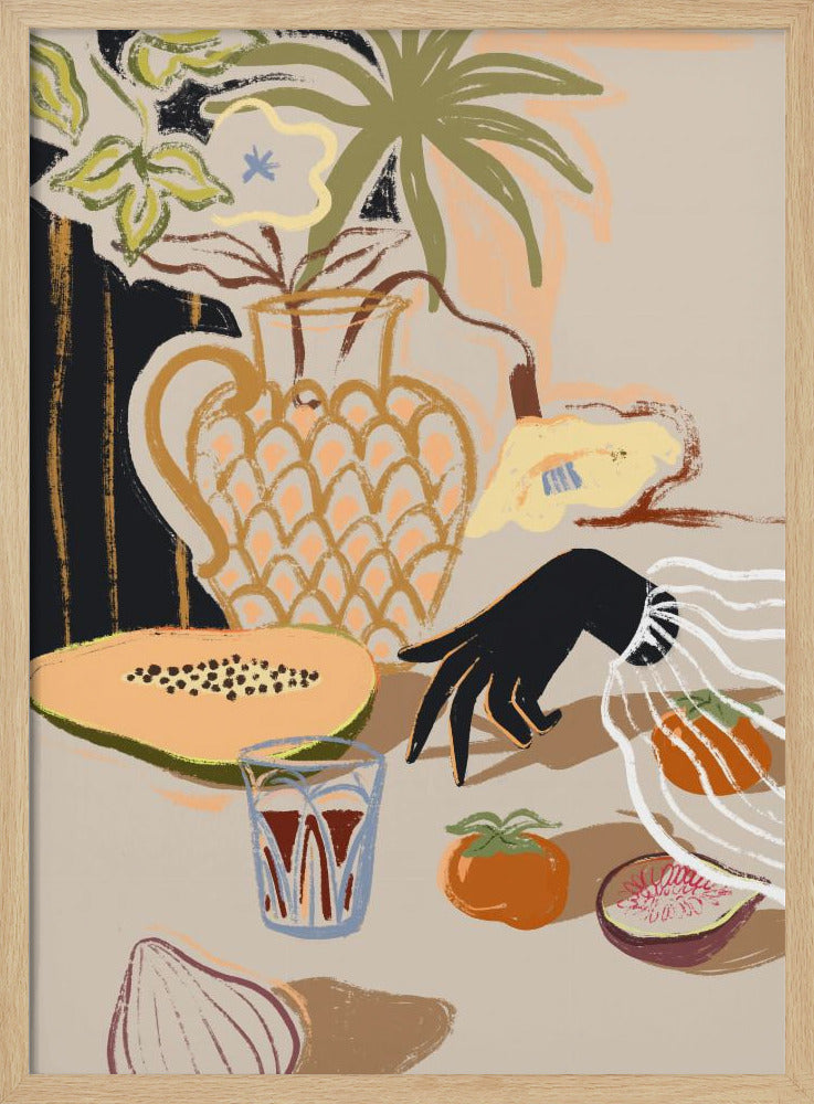 Fruitful Spread | Poster