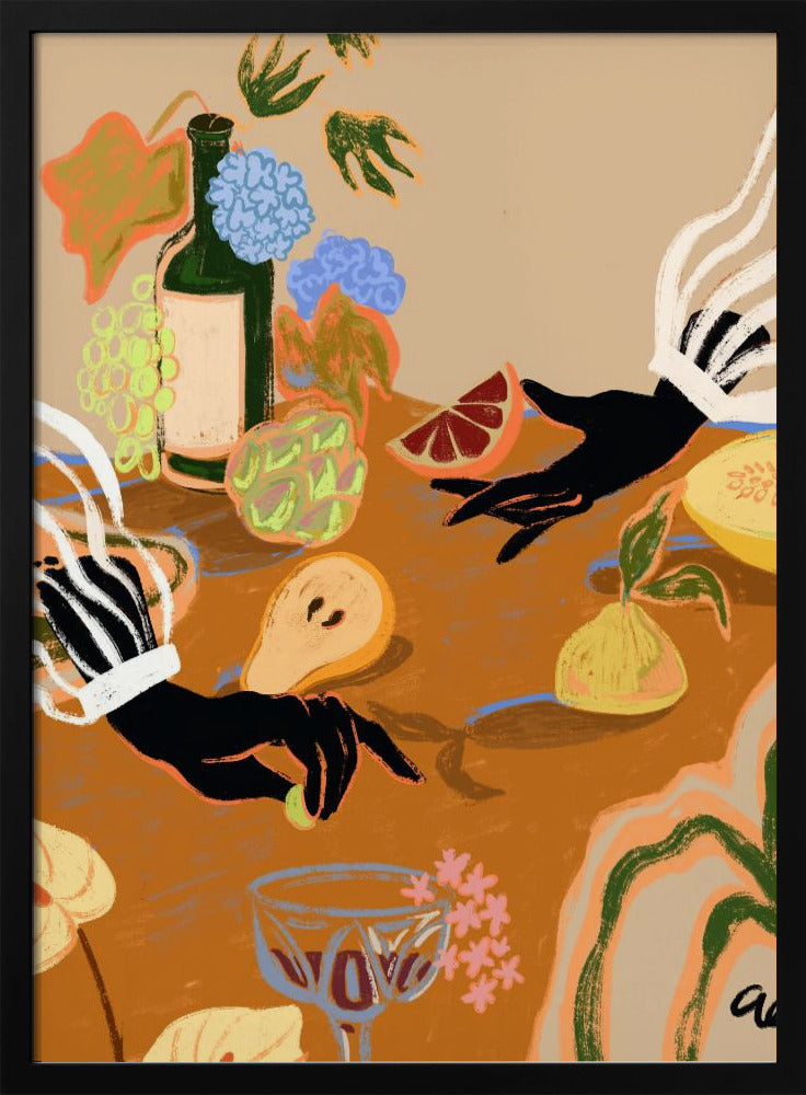 Handful of Love | Poster