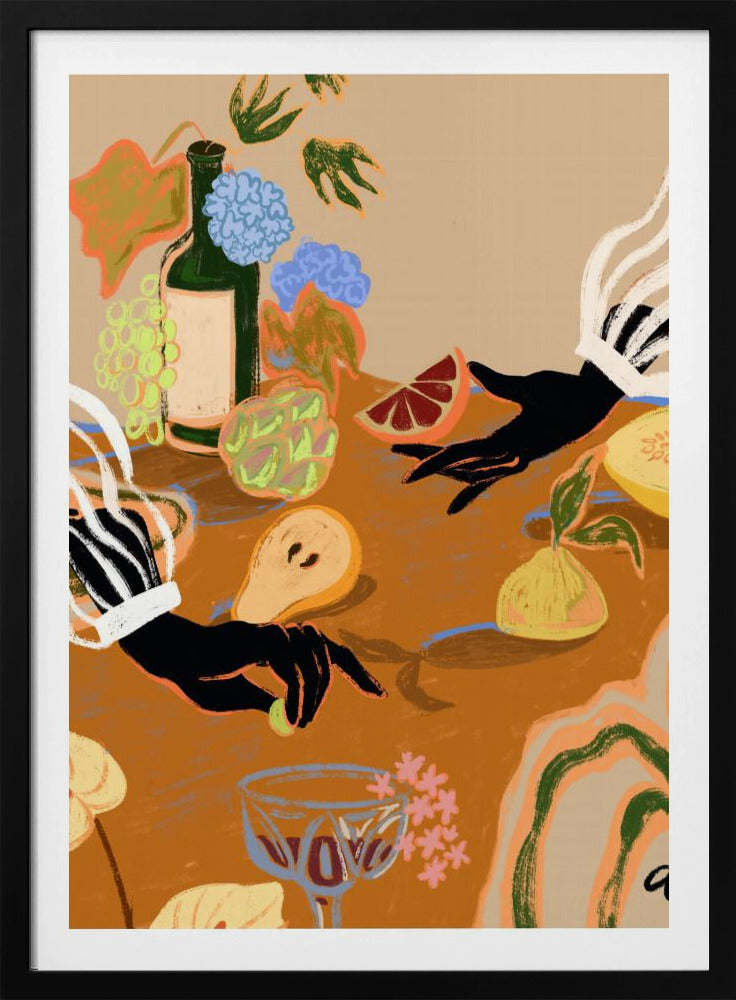 Handful of Love | Poster