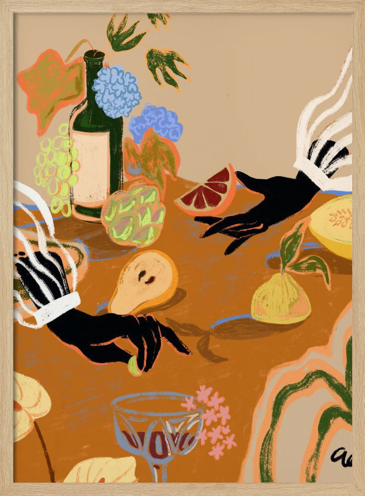 Handful of Love | Poster