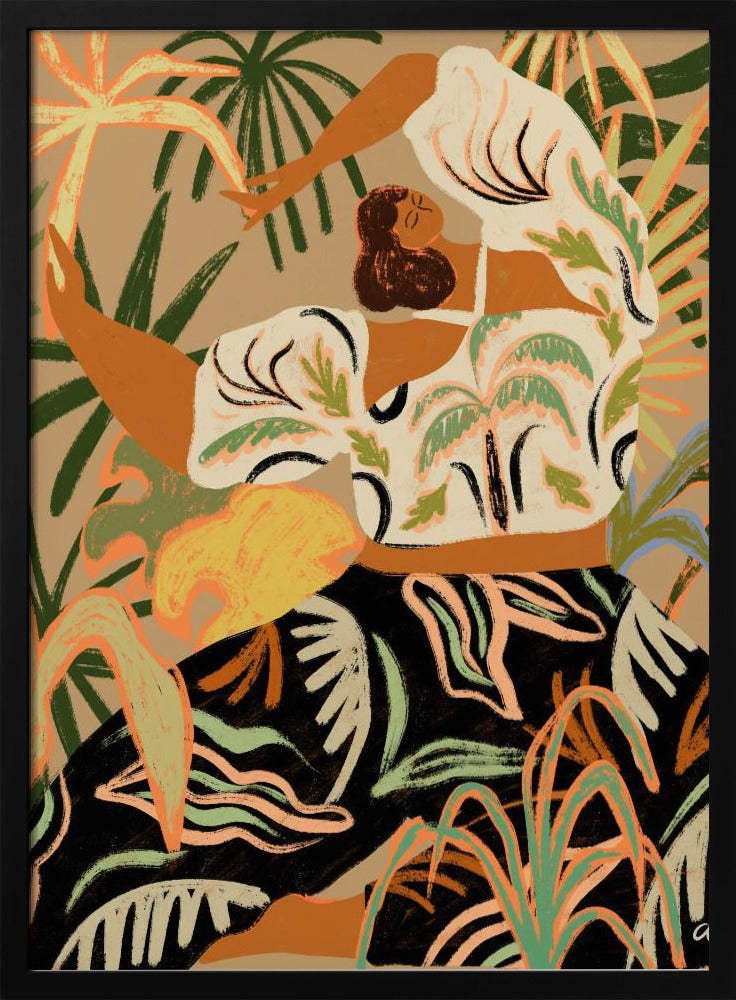 Nature Embrace | Poster