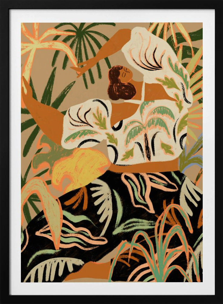 Nature Embrace | Poster