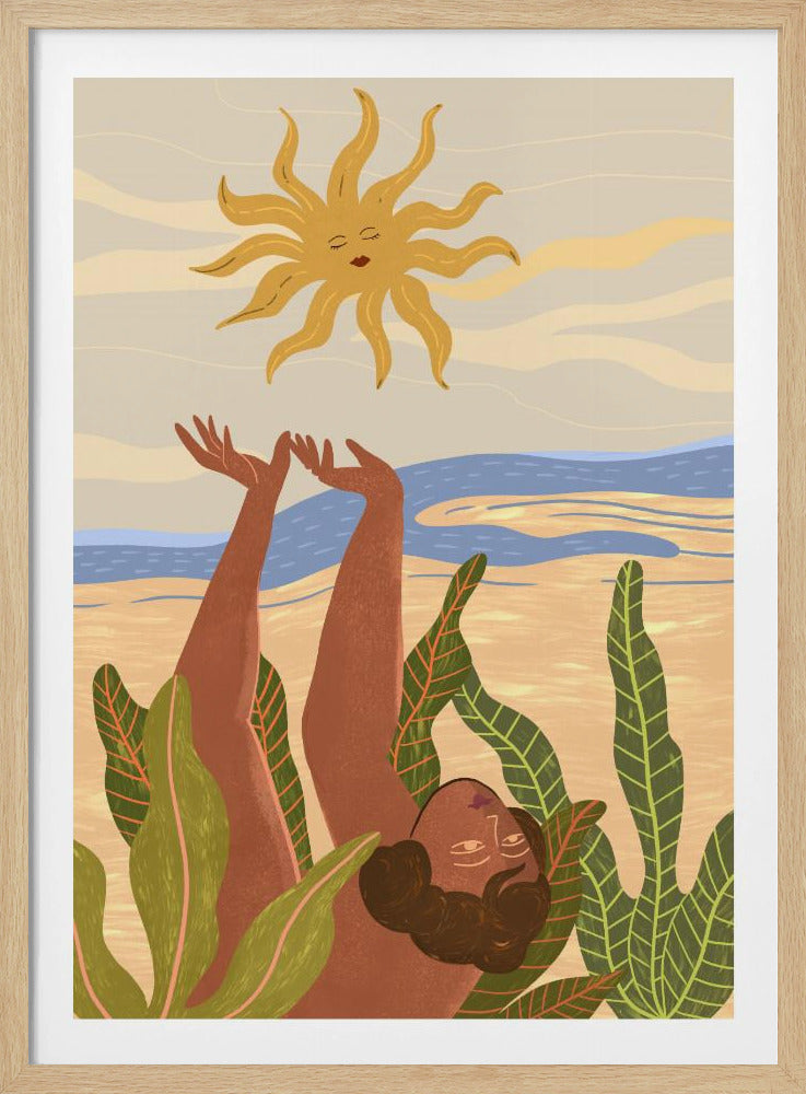 Sun Worship | Poster