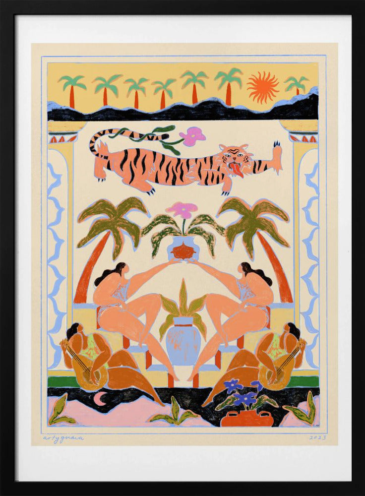 Tropicana | Poster