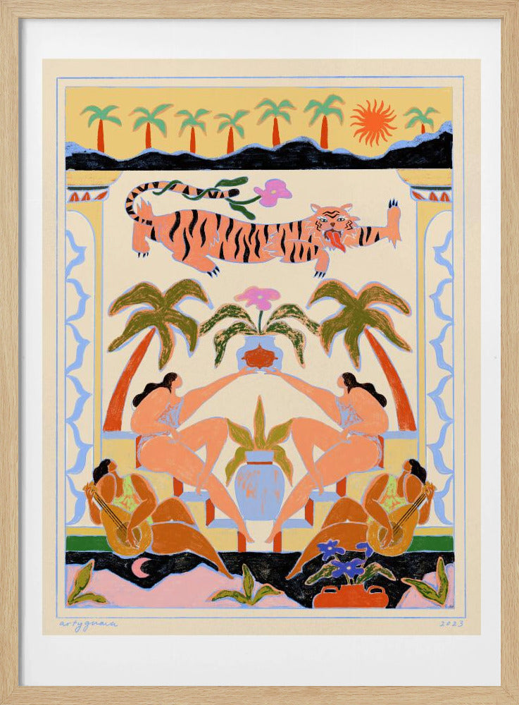 Tropicana | Poster