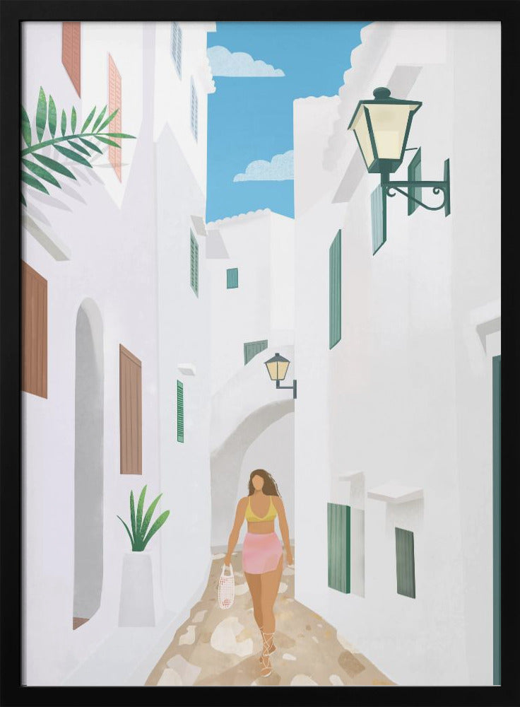 Menorca | Poster