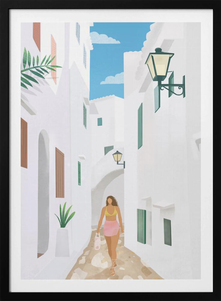 Menorca | Poster