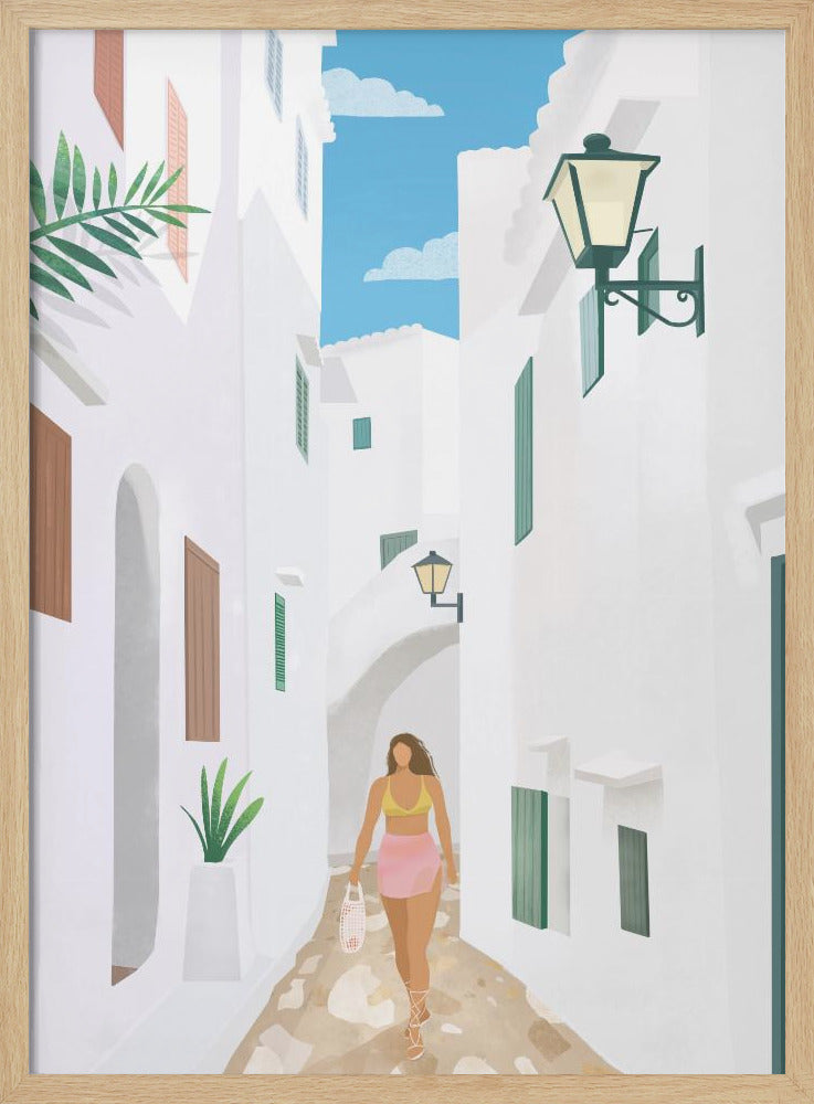 Menorca | Poster