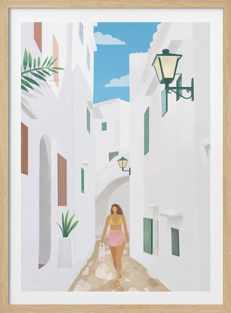 Menorca | Poster