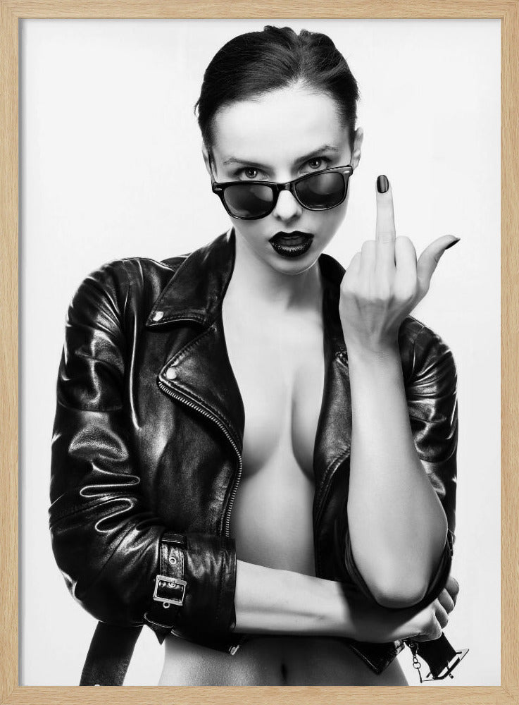 Cherry Bomb | Poster