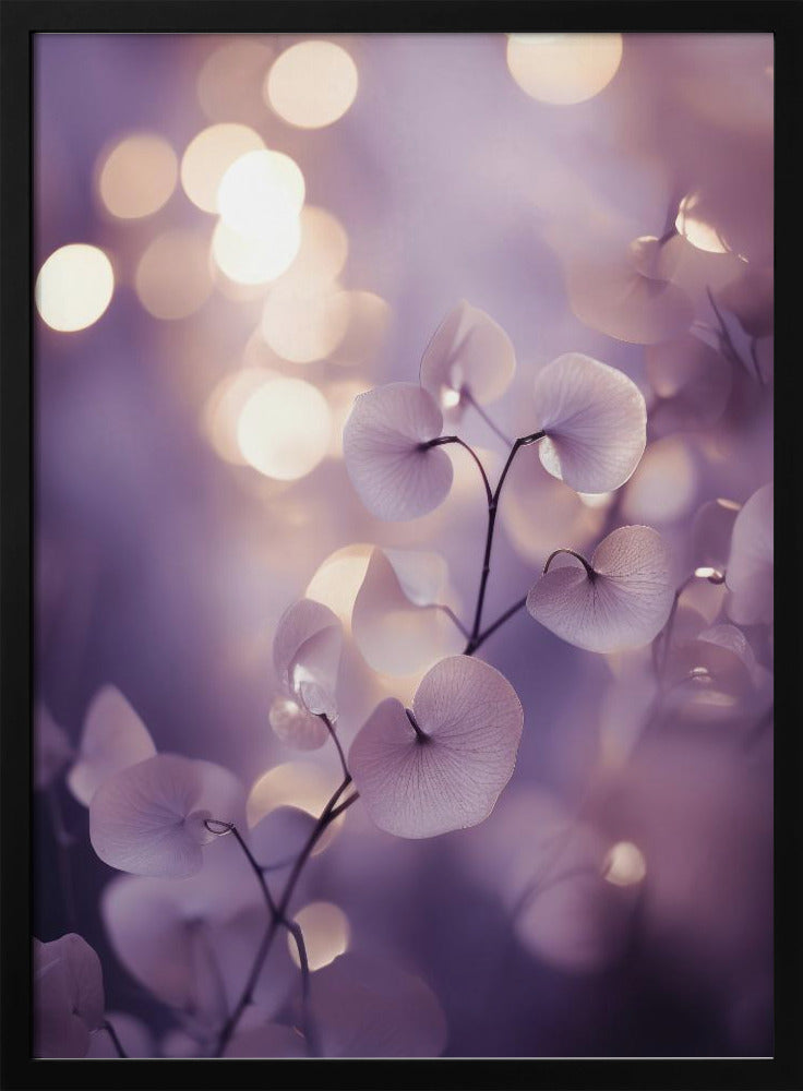 Ethereal Petals | Poster