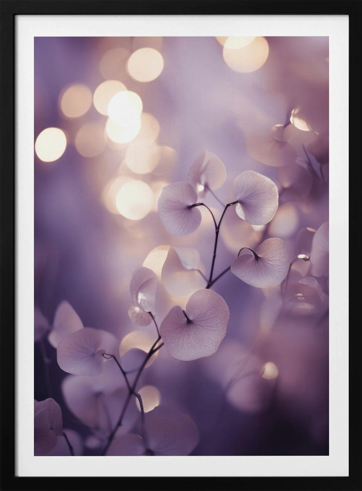 Ethereal Petals | Poster