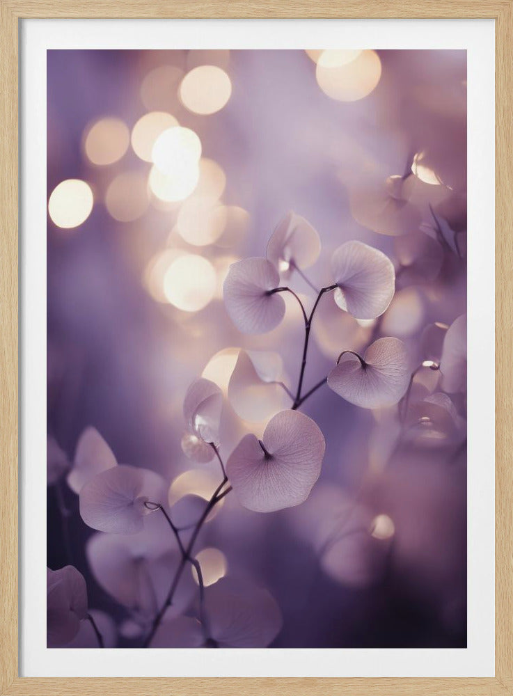 Ethereal Petals | Poster