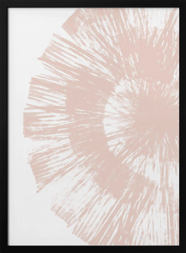 Radial Burst | Poster