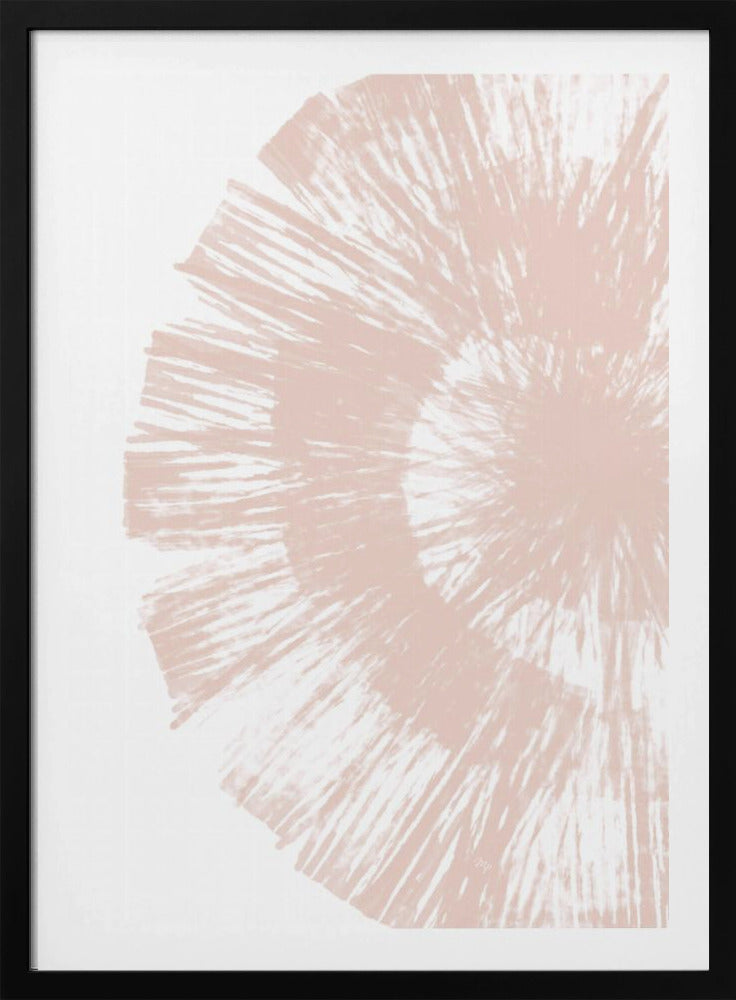 Radial Burst | Poster