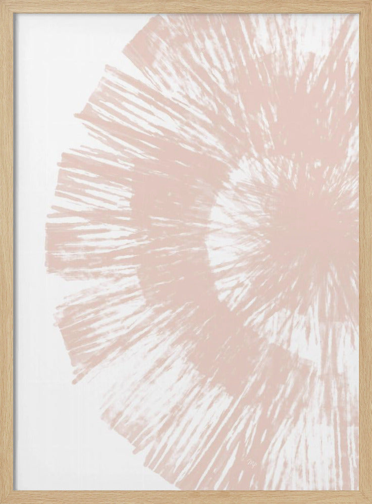 Radial Burst | Poster