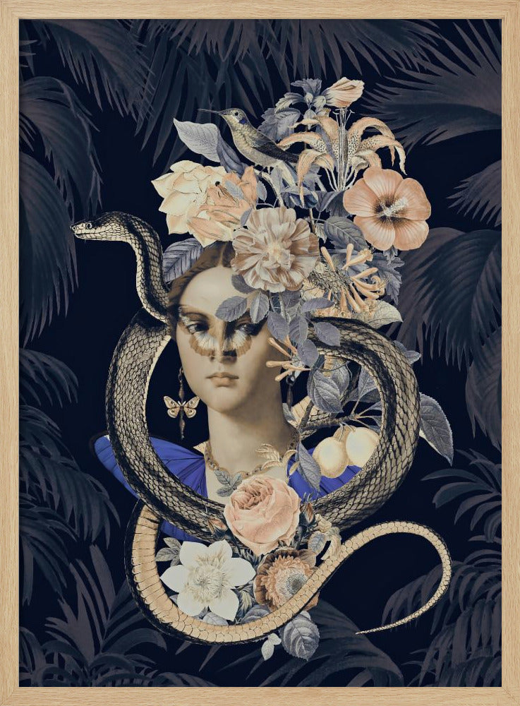 Snake Princess 2 | Poster