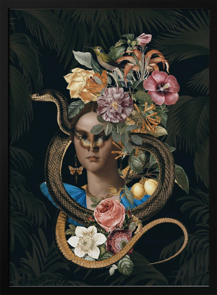 Snake Princess | Poster