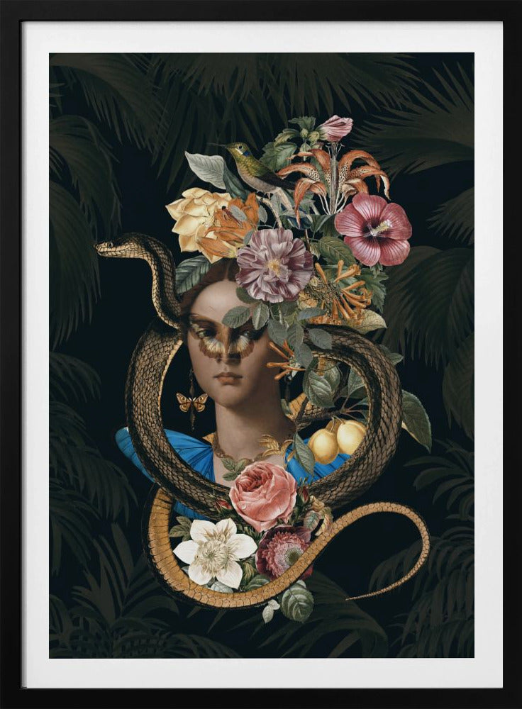 Snake Princess | Poster