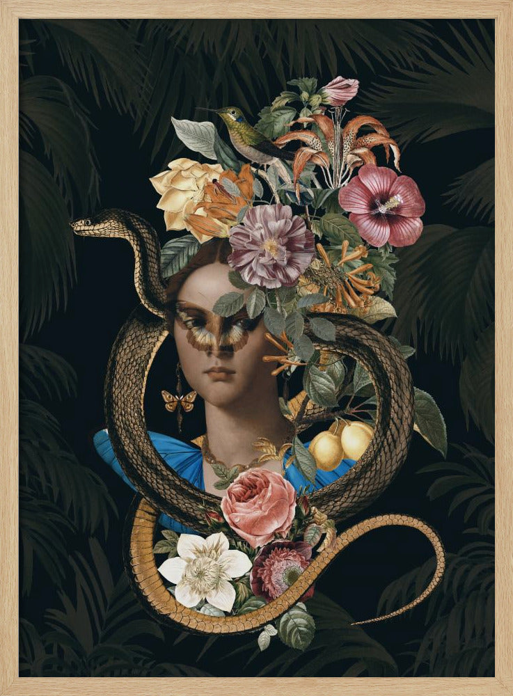 Snake Princess | Poster