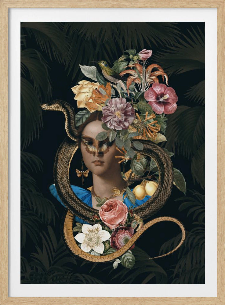 Snake Princess | Poster