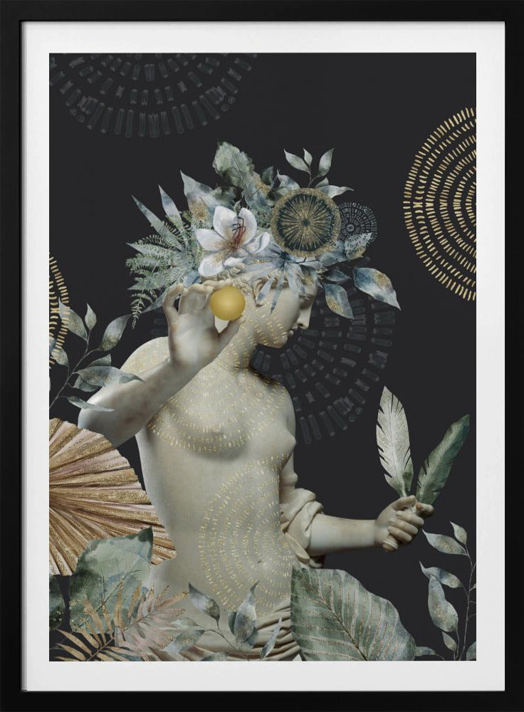 Tribute To the Delicate Strength of Women I | Poster