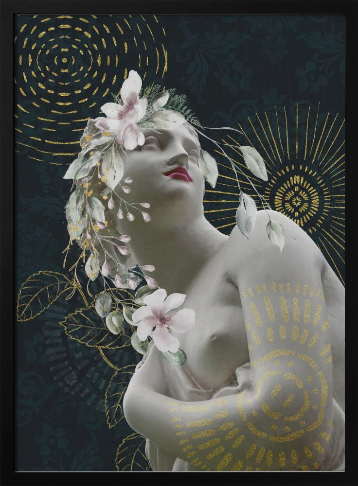 Tribute To the Delicate Strength of Women Ii | Poster